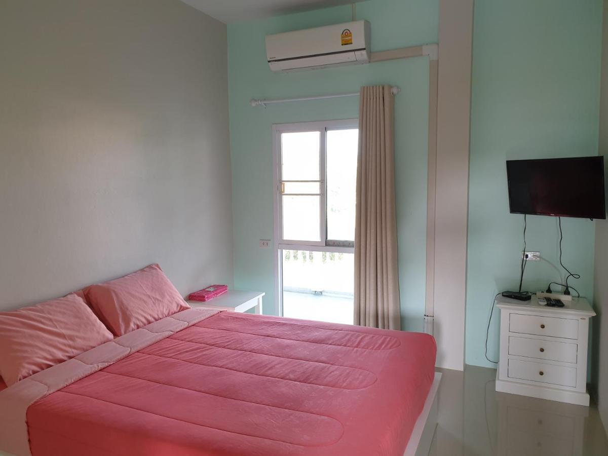 Vanilla Ville Resort Khlong Thom Eksteriør bilde