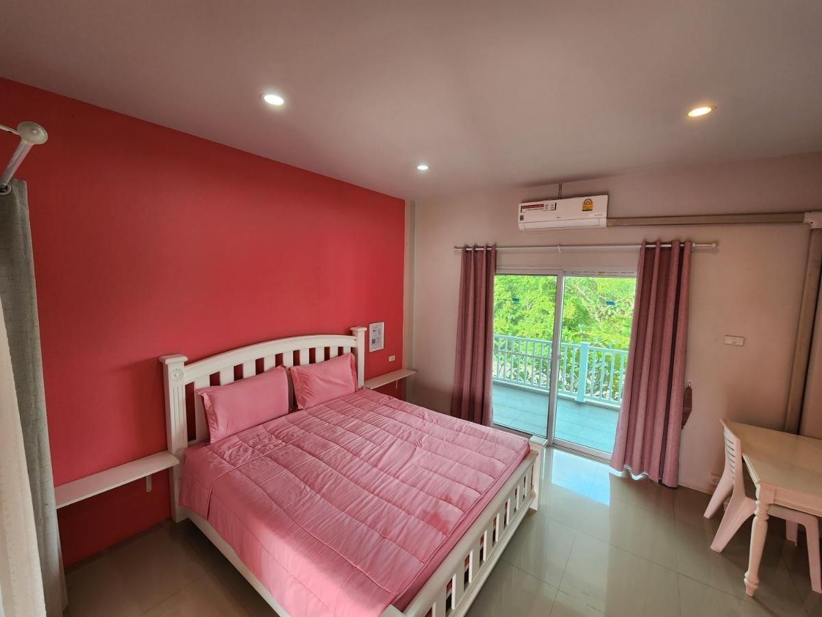 Vanilla Ville Resort Khlong Thom Eksteriør bilde