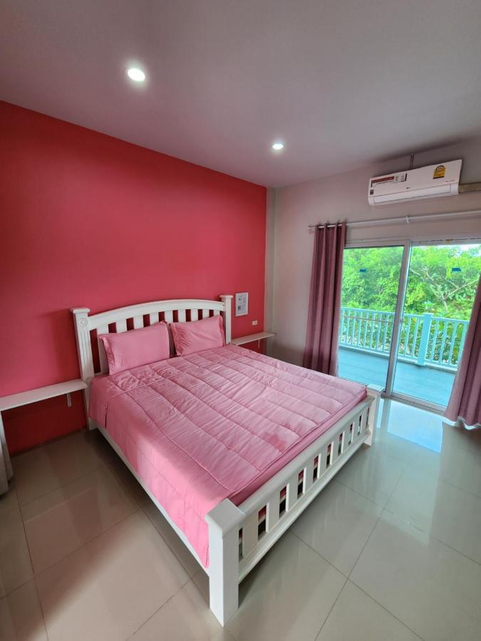 Vanilla Ville Resort Khlong Thom Eksteriør bilde