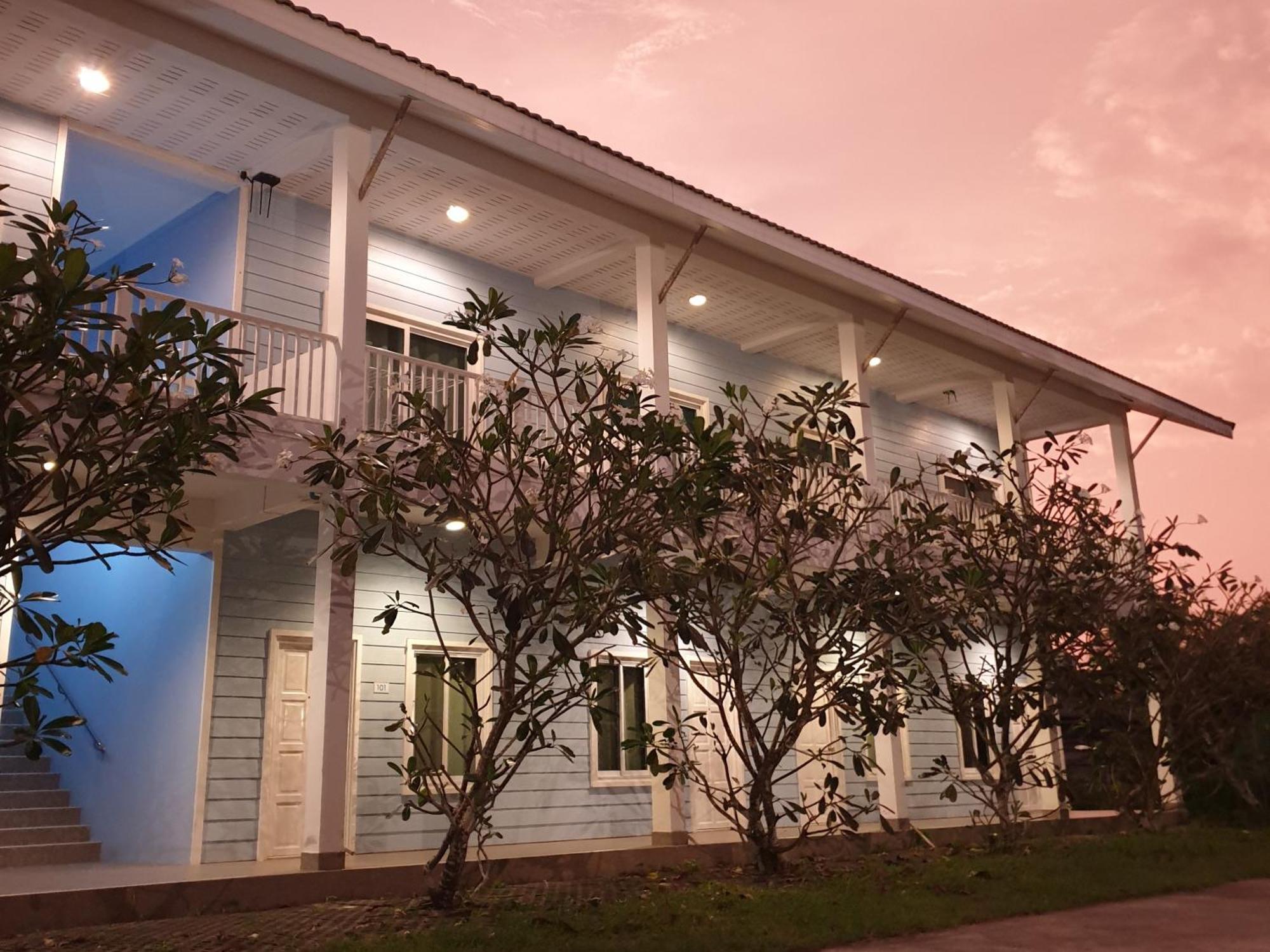 Vanilla Ville Resort Khlong Thom Eksteriør bilde