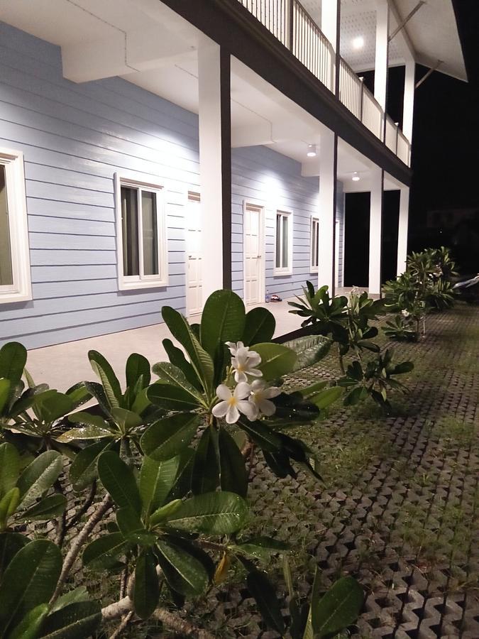 Vanilla Ville Resort Khlong Thom Eksteriør bilde